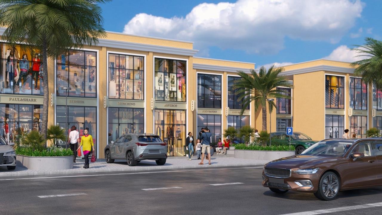 Buy Commercial Showrooms With 10 Years Lease Back