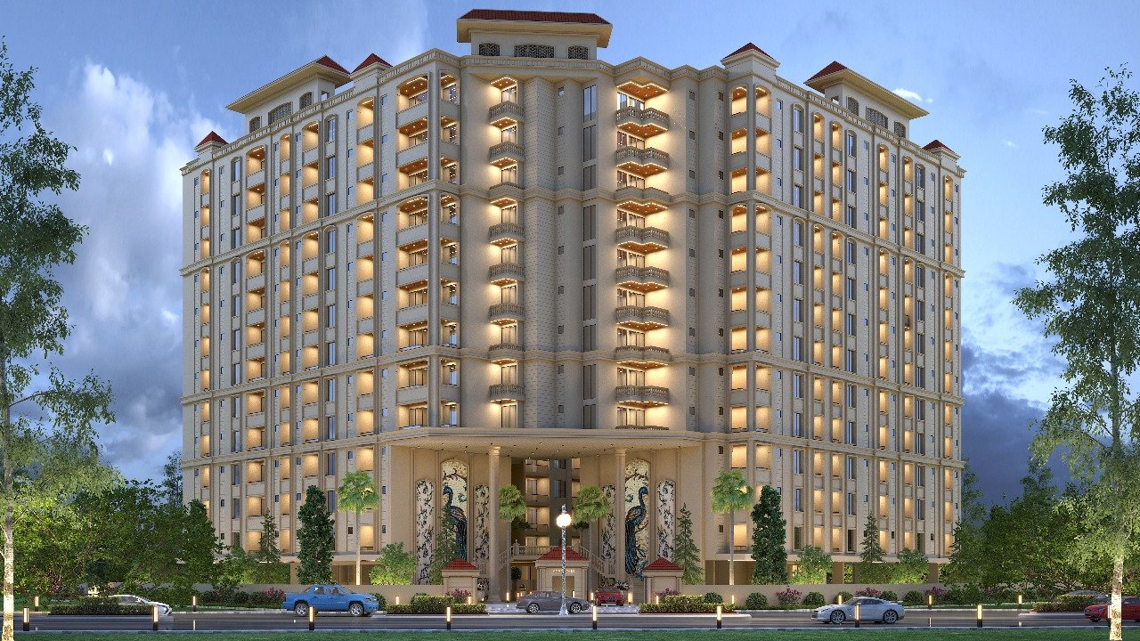 2Bhk & 3Bhk Apartments with High Return Potential
