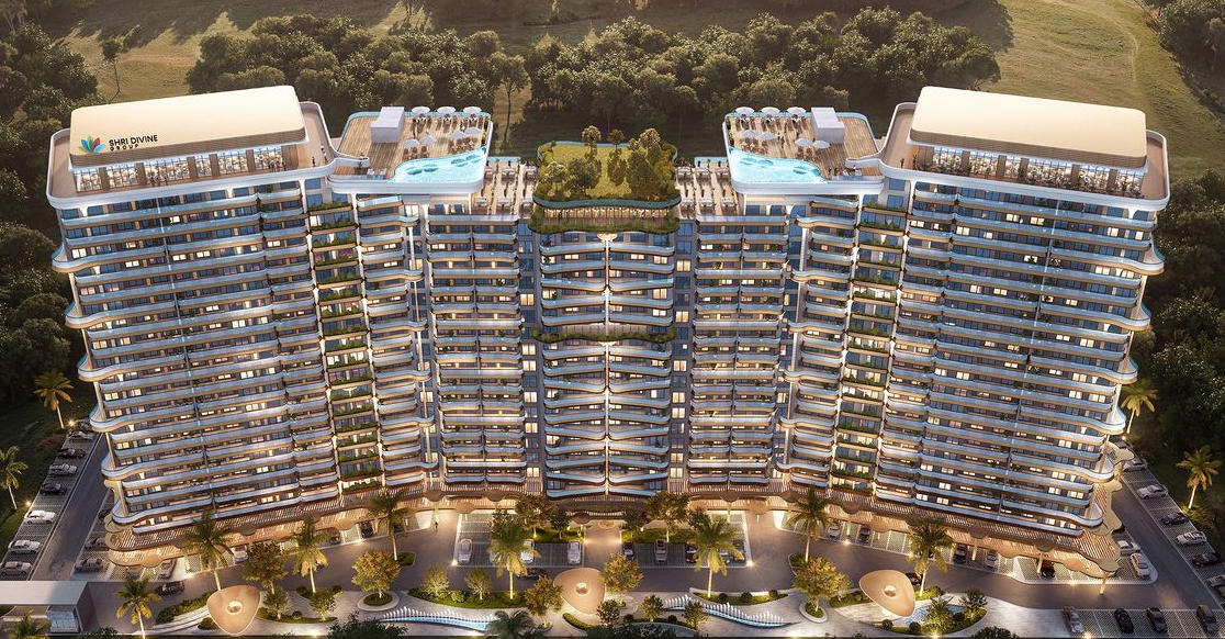 2 BHK Luxury Flats for Sale near Chandroday Mandir Vrindavan