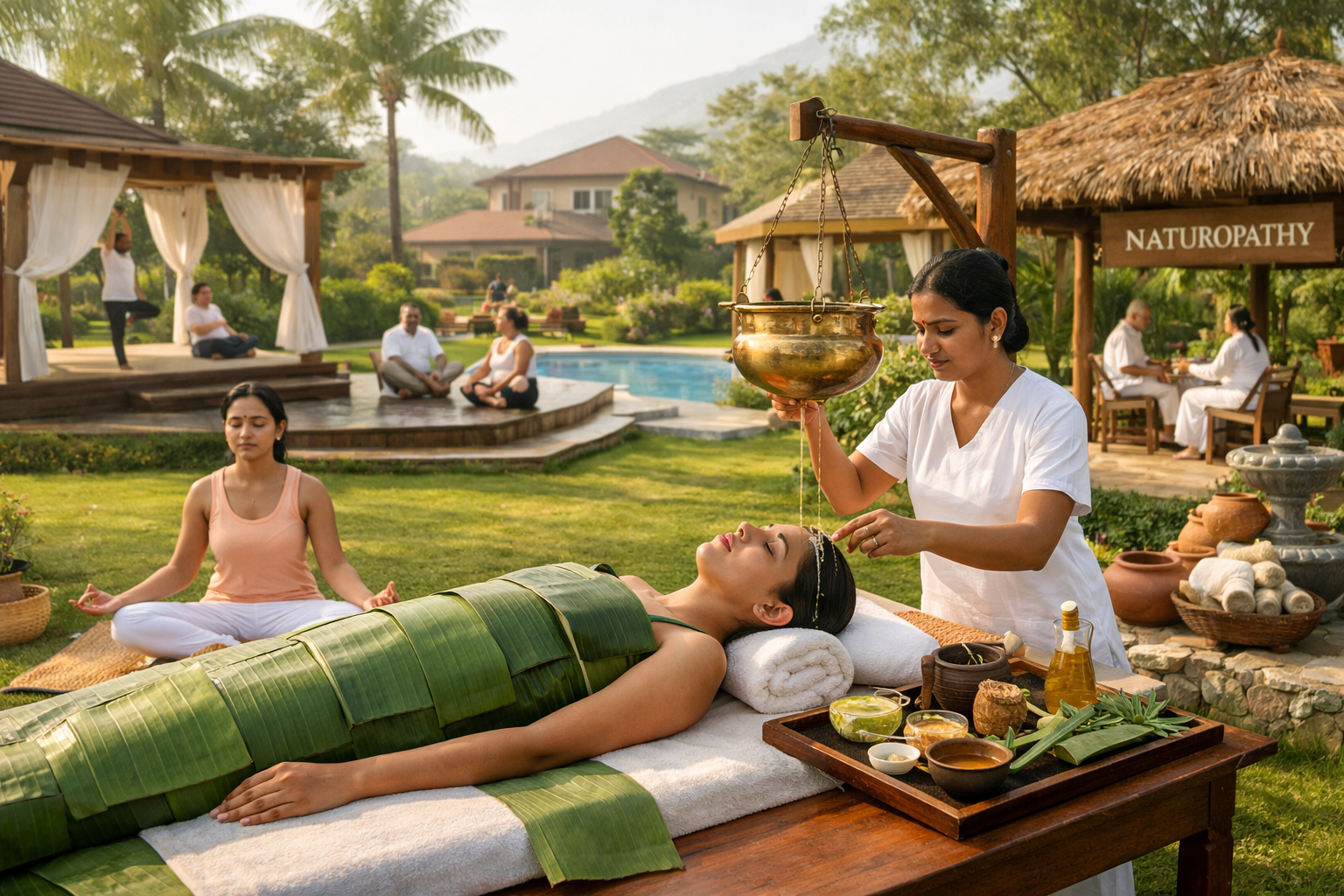 Hari Kripa Natural Farms in Sambhar- Premium Plots