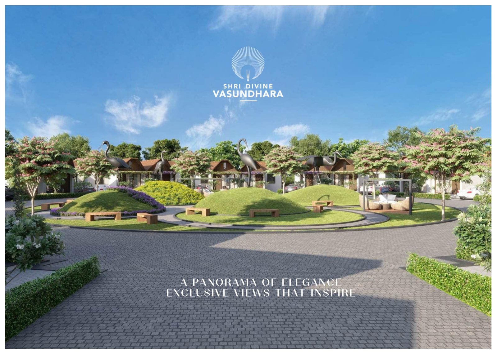 Premium Plots and Villas in Barsana
